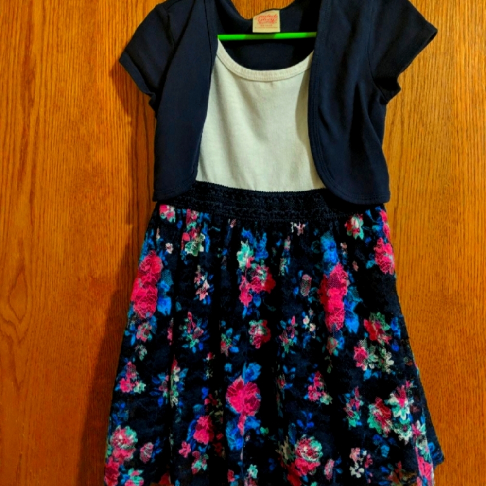 Dress for girls.